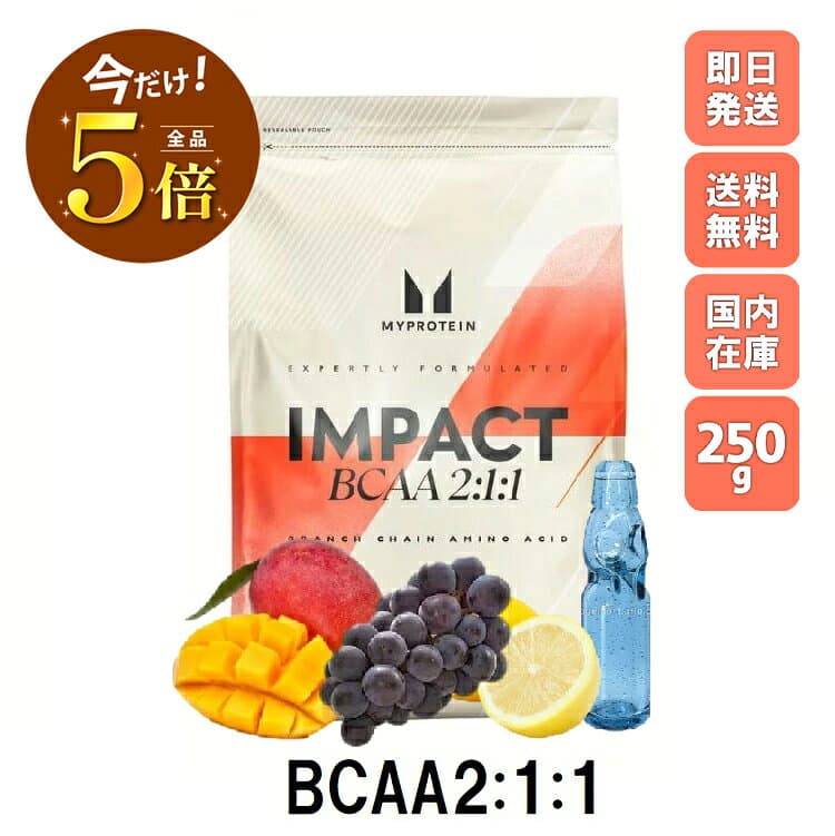 BCAA 2:1:1