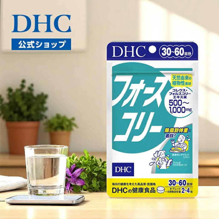 ダイエット サポート プロテインダイエット フォースコリー 30日分