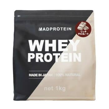 ホエイプロテイン WPC リッチチョコレート 1kg