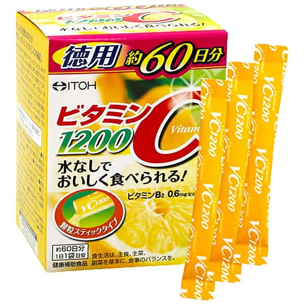 ビタミンC 1200