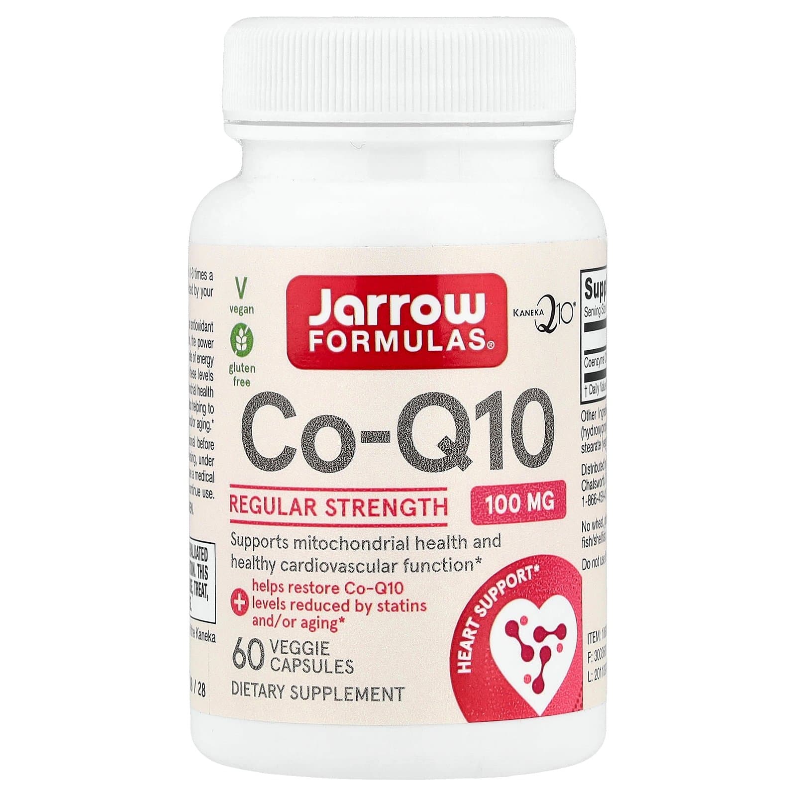 QH-absorb CoQ10 100mg