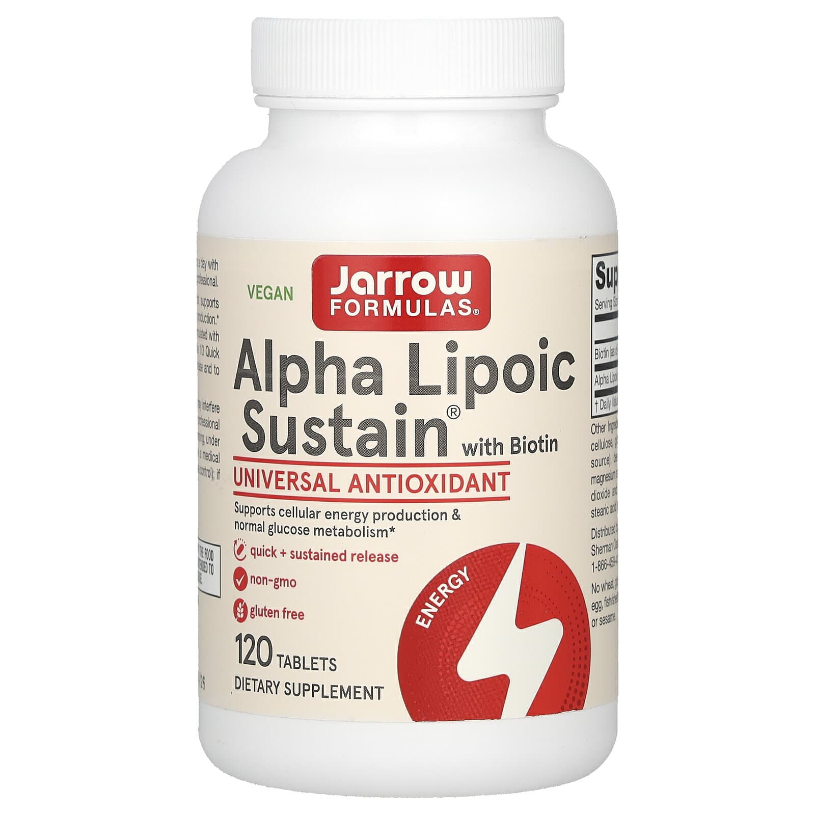 アルファリポ酸 300mg + ビオチン