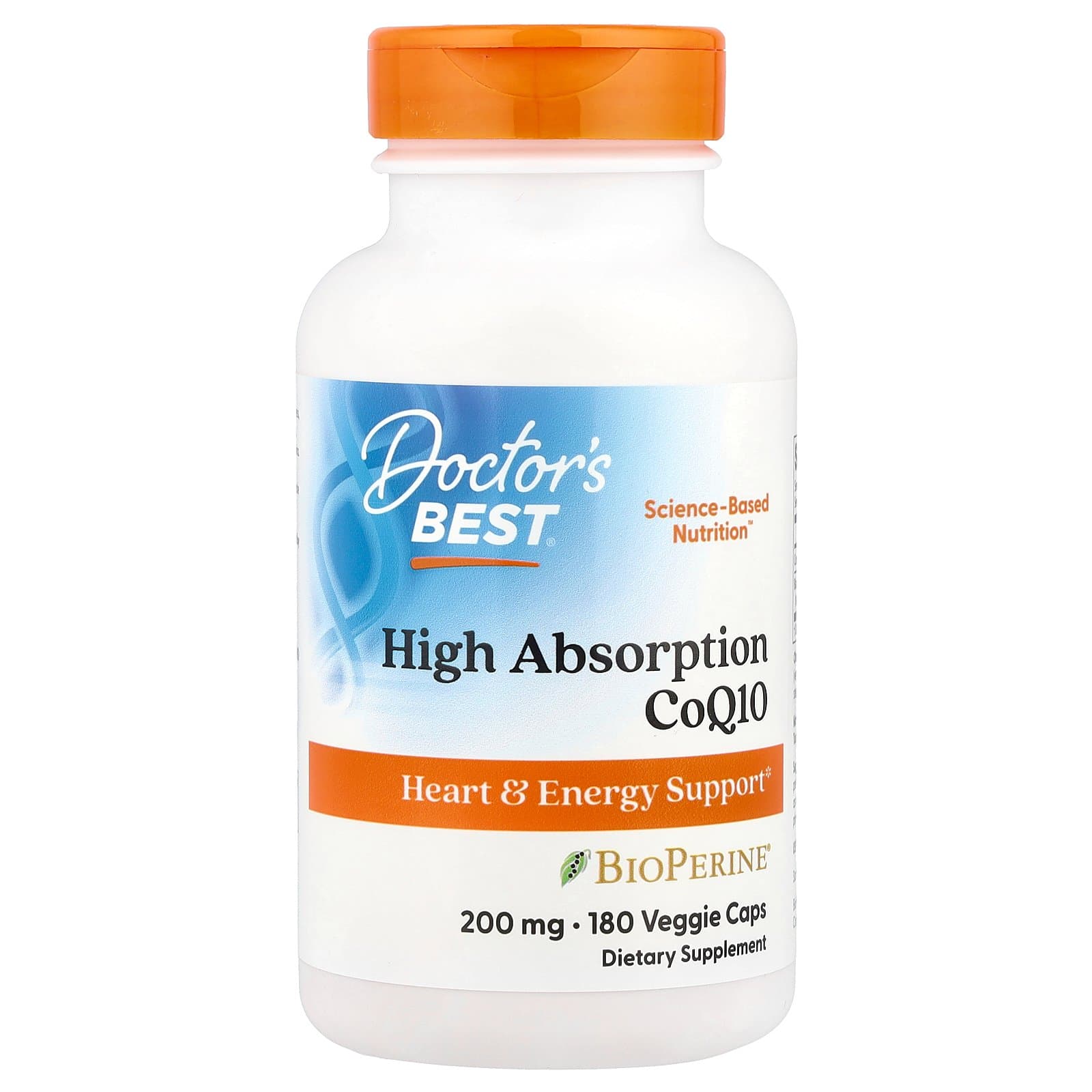 CoQ10 BioPerine 200mg