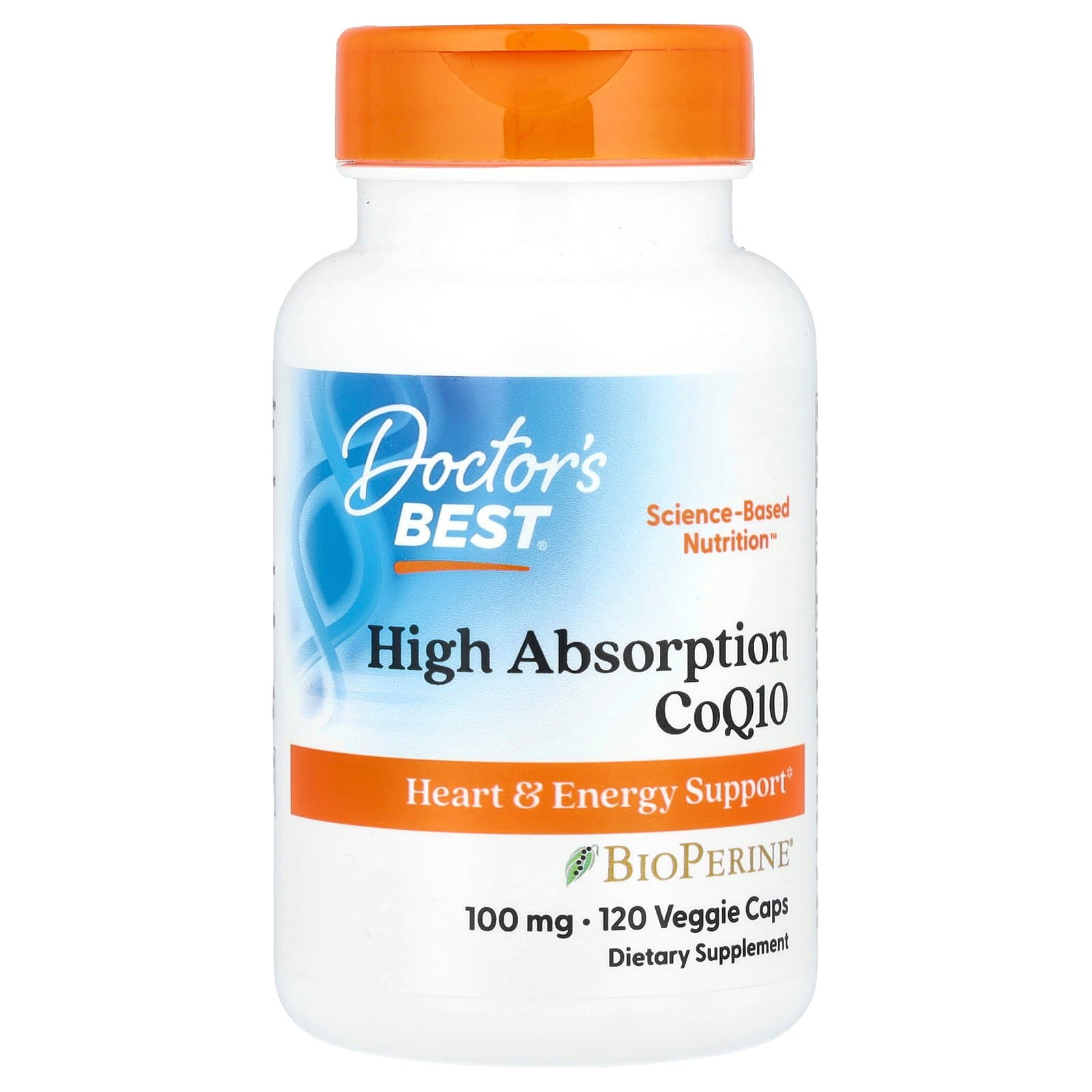 CoQ10 BioPerine 100mg