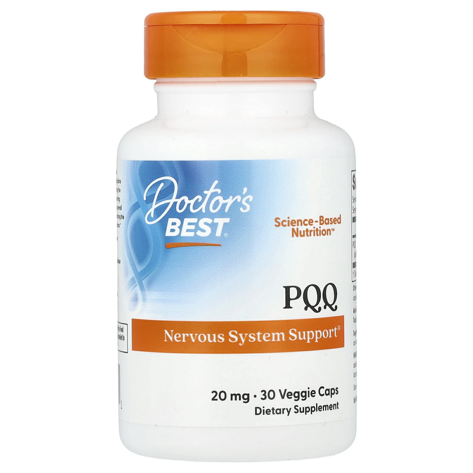 PQQ 20mg