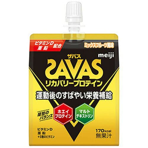 ザバス プロ リカバリープロテイン