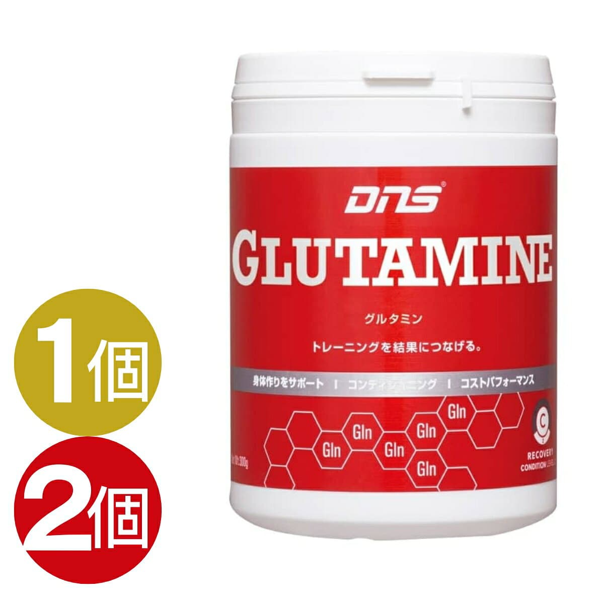 グルタミン パウダー 300g