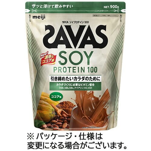 ソイプロテイン100