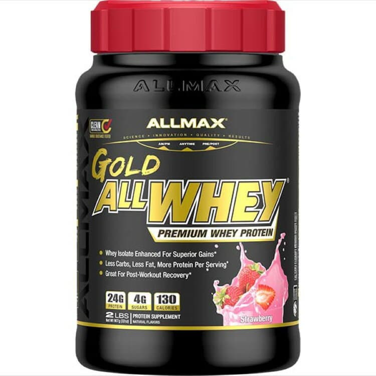 AllWhey Gold