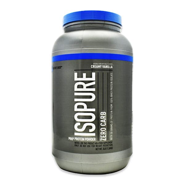Isopure Zero Carb