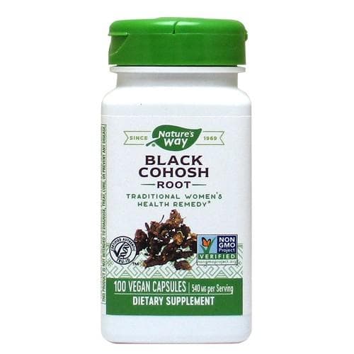 ブラックコホシュ 540mg