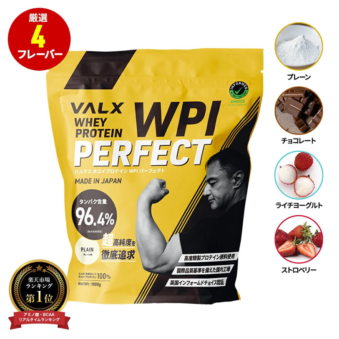 ホエイプロテイン WPI