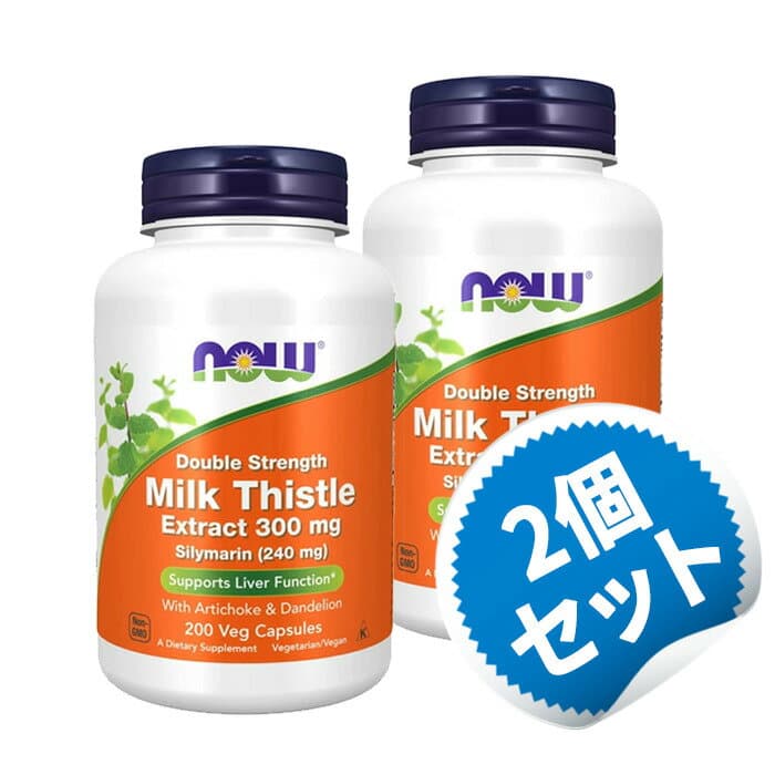 ミルクシスル 300mg
